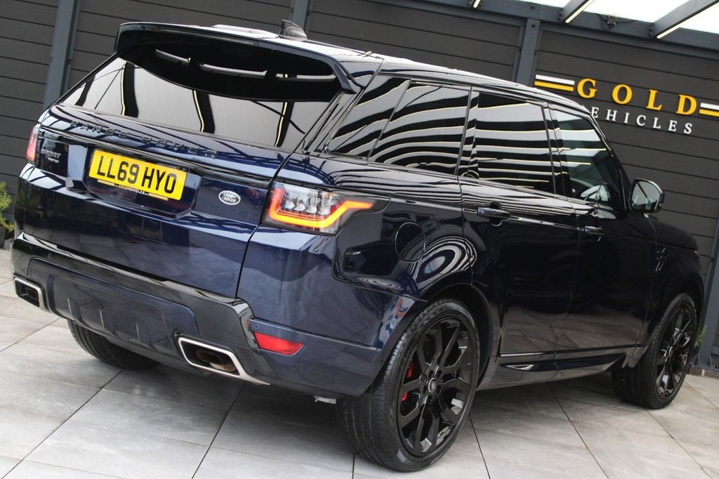 Used Land Rover Range Rover Sport 2020 for sale - 77187891: Photo 17