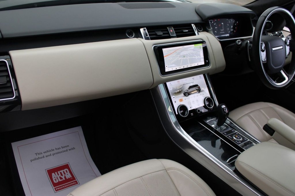 Used Land Rover Range Rover Sport 2020 for sale - 77187891: Photo 18