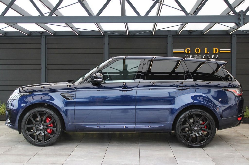 Used Land Rover Range Rover Sport 2020 for sale - 77187891: Photo 19