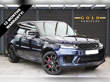 Used Land Rover Range Rover Sport 2020 for sale - 77187891: Photo