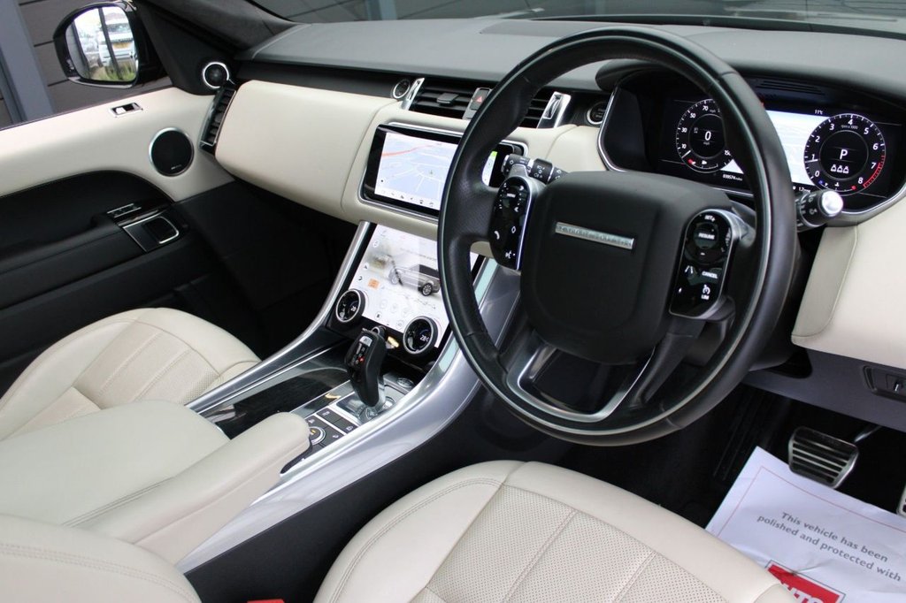 Used Land Rover Range Rover Sport 2020 for sale - 77187891: Photo 2