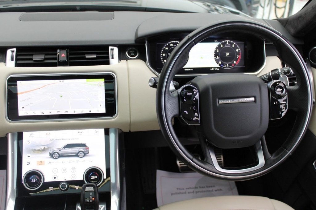 Used Land Rover Range Rover Sport 2020 for sale - 77187891: Photo 20