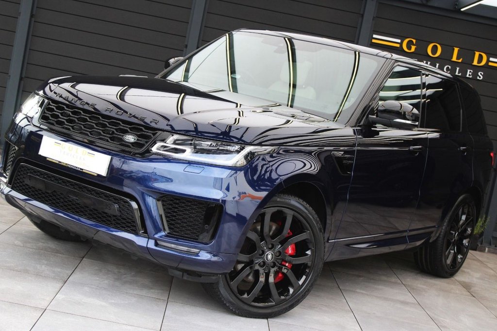 Used Land Rover Range Rover Sport 2020 for sale - 77187891: Photo 21