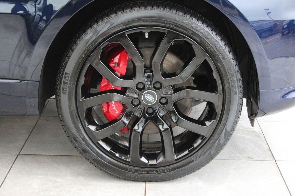 Used Land Rover Range Rover Sport 2020 for sale - 77187891: Photo 23