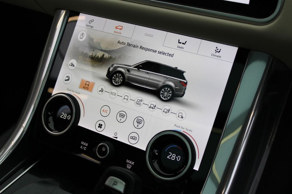 Used Land Rover Range Rover Sport 2020 for sale - 77187891: Photo 24