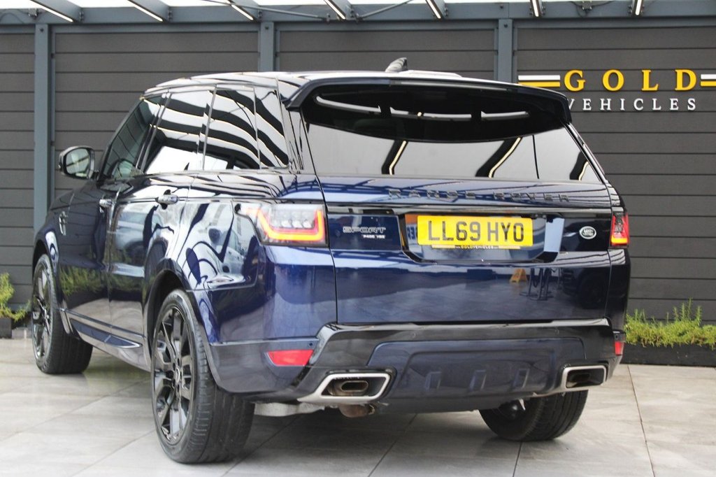 Used Land Rover Range Rover Sport 2020 for sale - 77187891: Photo 25