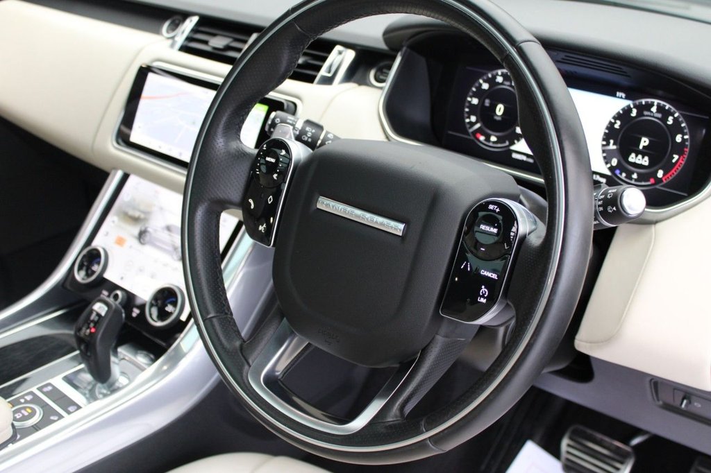 Used Land Rover Range Rover Sport 2020 for sale - 77187891: Photo 26