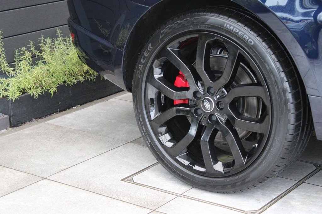 Used Land Rover Range Rover Sport 2020 for sale - 77187891: Photo 27