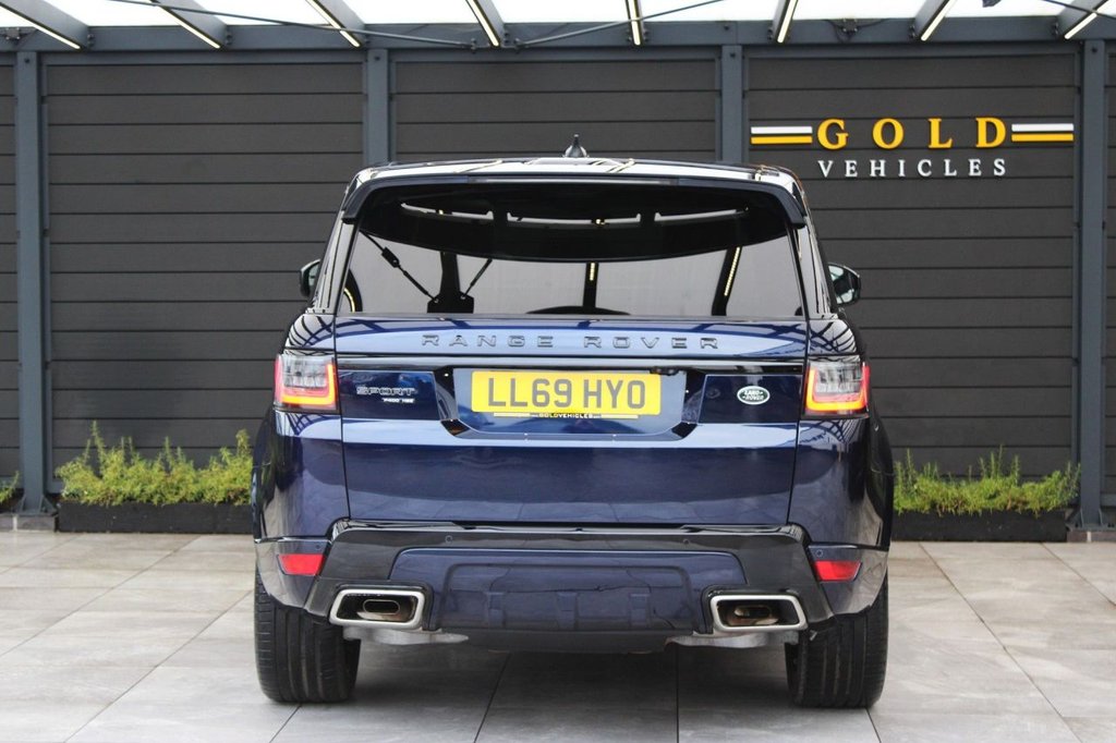Used Land Rover Range Rover Sport 2020 for sale - 77187891: Photo 29