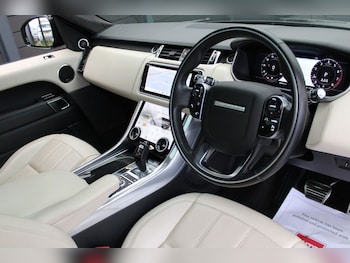 Used Land Rover Range Rover Sport 2020 for sale - 77187891: Photo