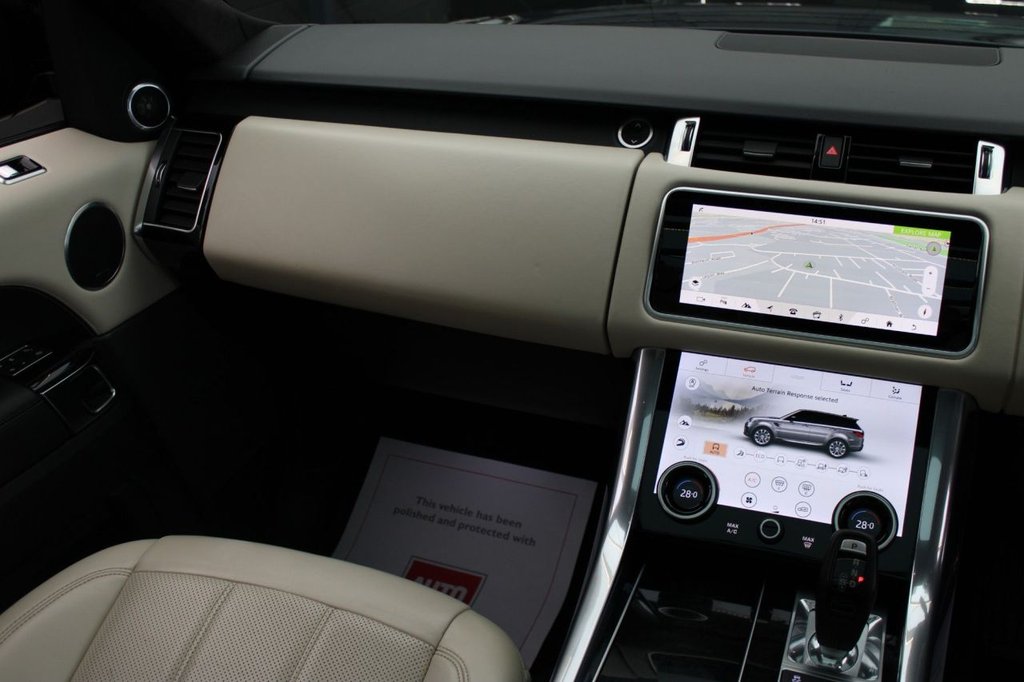 Used Land Rover Range Rover Sport 2020 for sale - 77187891: Photo 31