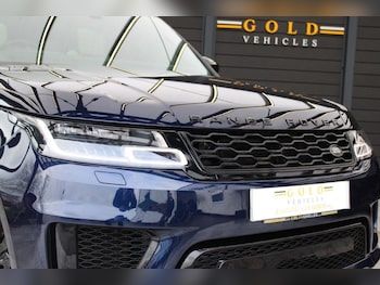 Used Land Rover Range Rover Sport 2020 for sale - 77187891: Photo