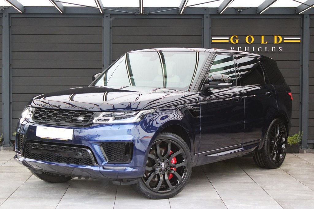 Used Land Rover Range Rover Sport 2020 for sale - 77187891: Photo 5