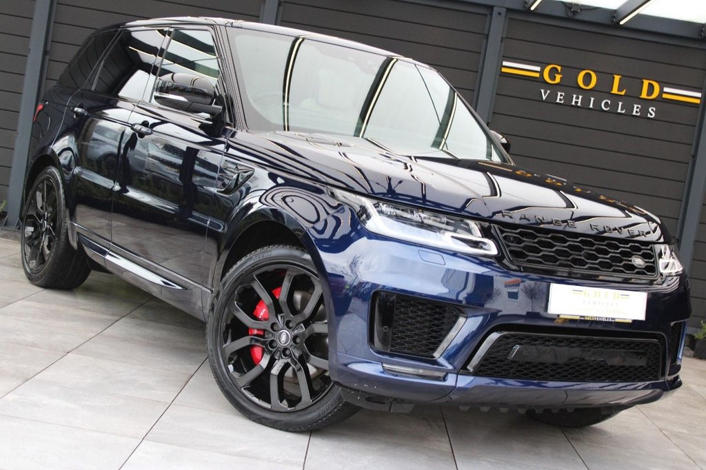 Used Land Rover Range Rover Sport 2020 for sale - 77187891: Photo 7