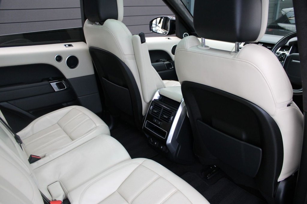 Used Land Rover Range Rover Sport 2020 for sale - 77187891: Photo 8