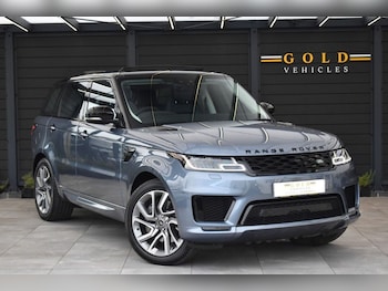 Land Rover Range Rover Sport feature image