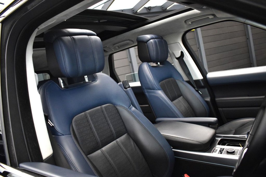 Used Land Rover Range Rover Sport 2018 for sale - 77792394: Photo 2