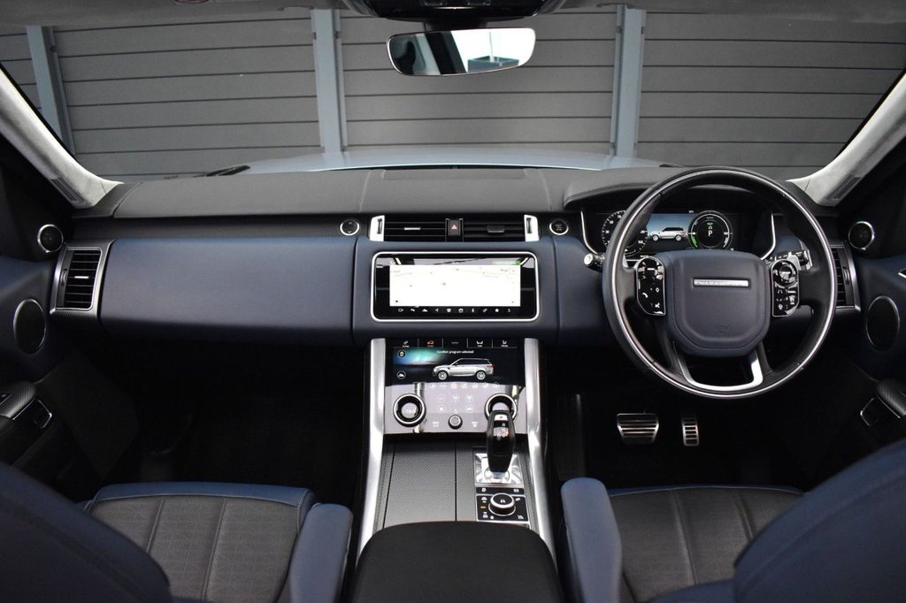 Used Land Rover Range Rover Sport 2018 for sale - 77792394: Photo 3