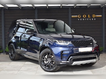 Used Land Rover Discovery 2019 for sale - 78702296: Photo