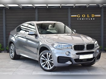 Used BMW X6 2017 for sale - 78828566: Photo
