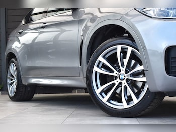 Used BMW X6 2017 for sale - 78828566: Photo