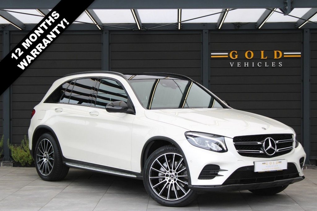 Used Mercedes-Benz GLC 2018 for sale - 76654744: Photo 1