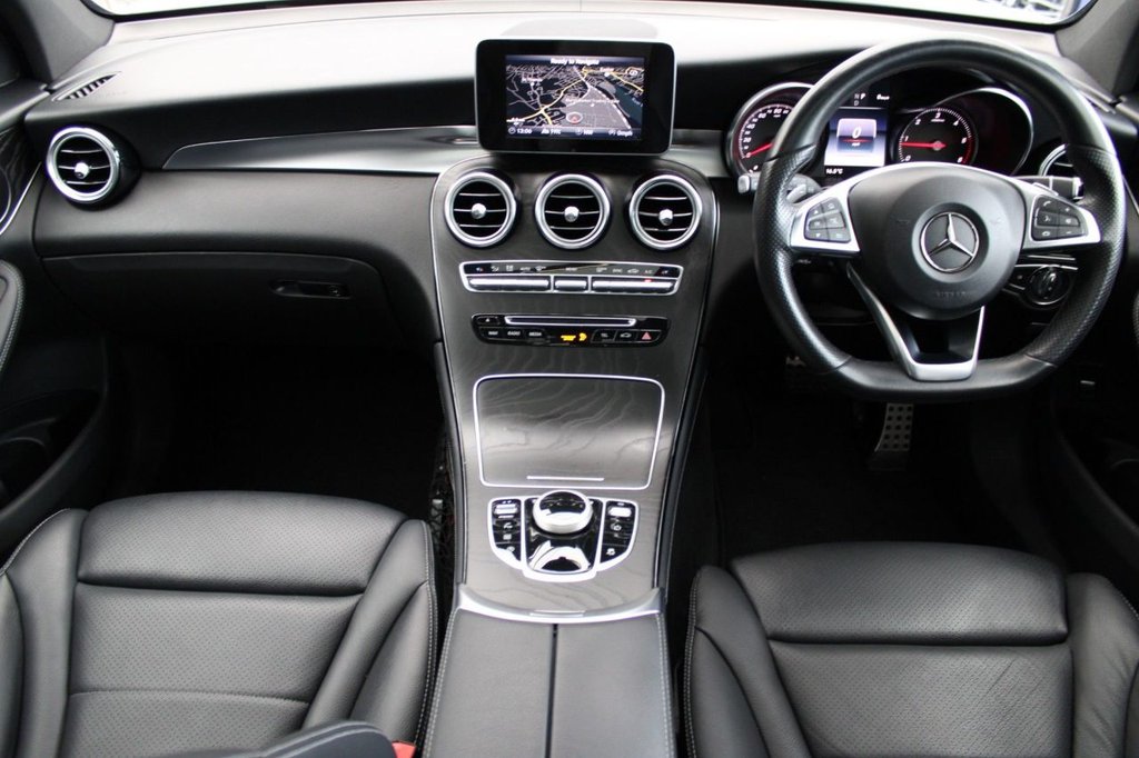 Used Mercedes-Benz GLC 2018 for sale - 76654744: Photo 10