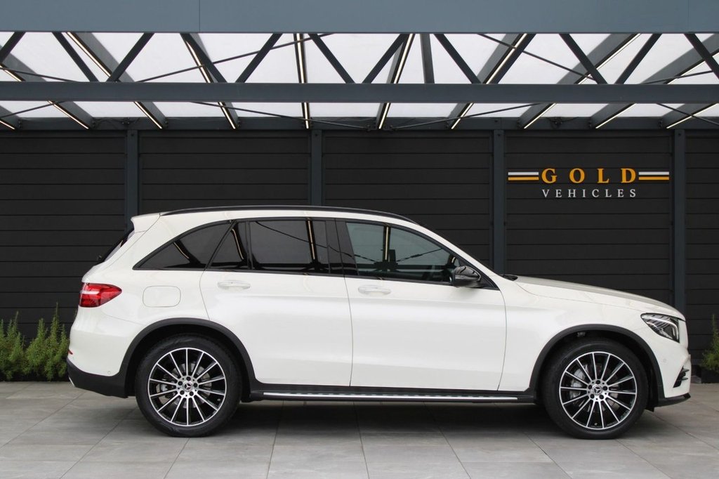 Used Mercedes-Benz GLC 2018 for sale - 76654744: Photo 13