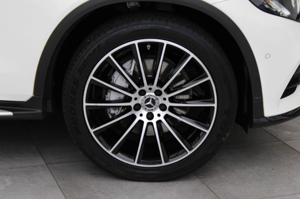 Used Mercedes-Benz GLC 2018 for sale - 76654744: Photo 23