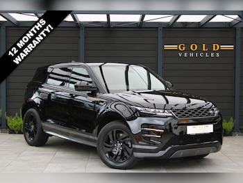 Used Land Rover Range Rover Evoque 2020 for sale - 75515604: Photo
