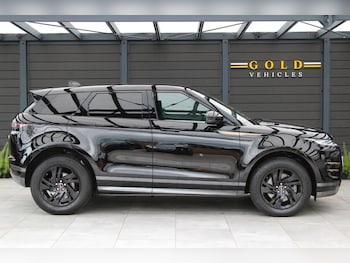 Used Land Rover Range Rover Evoque 2020 for sale - 75515604: Photo