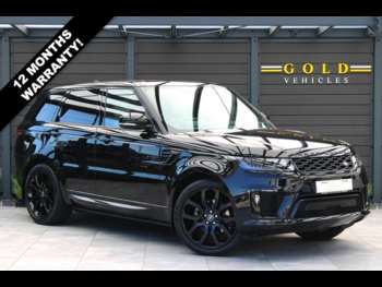 2018 (18) - 3.0 SD V6 Autobiography Dynamic SUV 5dr Diesel Auto 4WD Euro 6 (s/s) (306 p