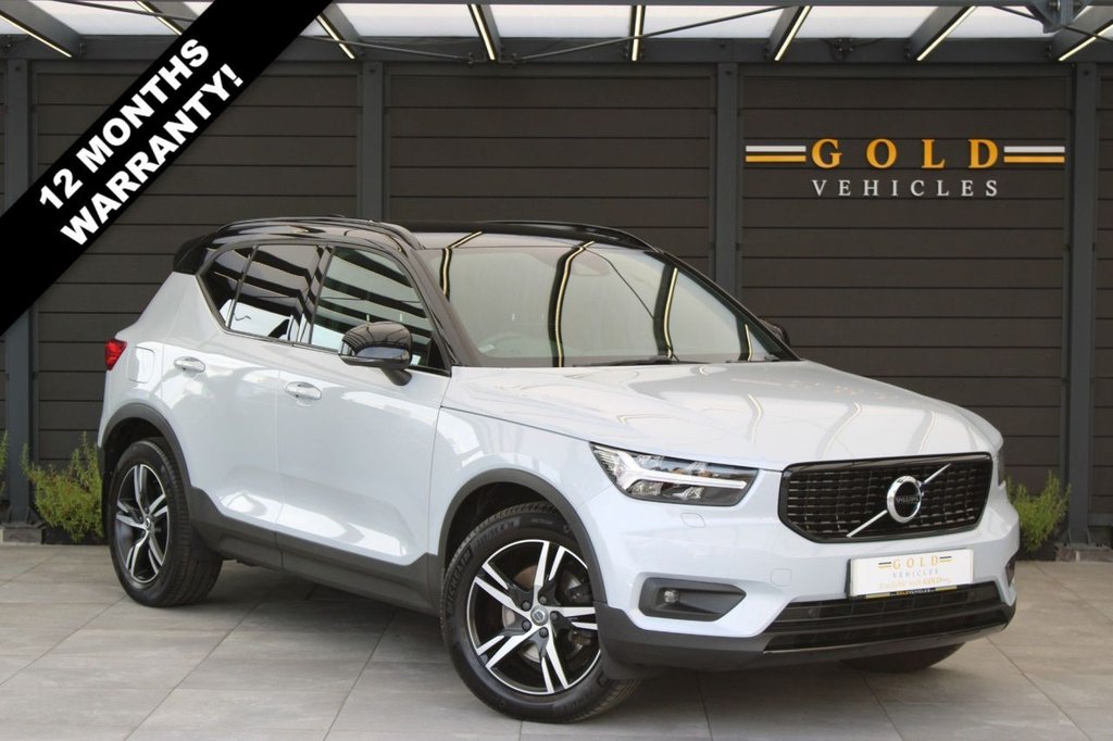 Used Volvo XC40 2019 for sale - 76223360: Photo 1
