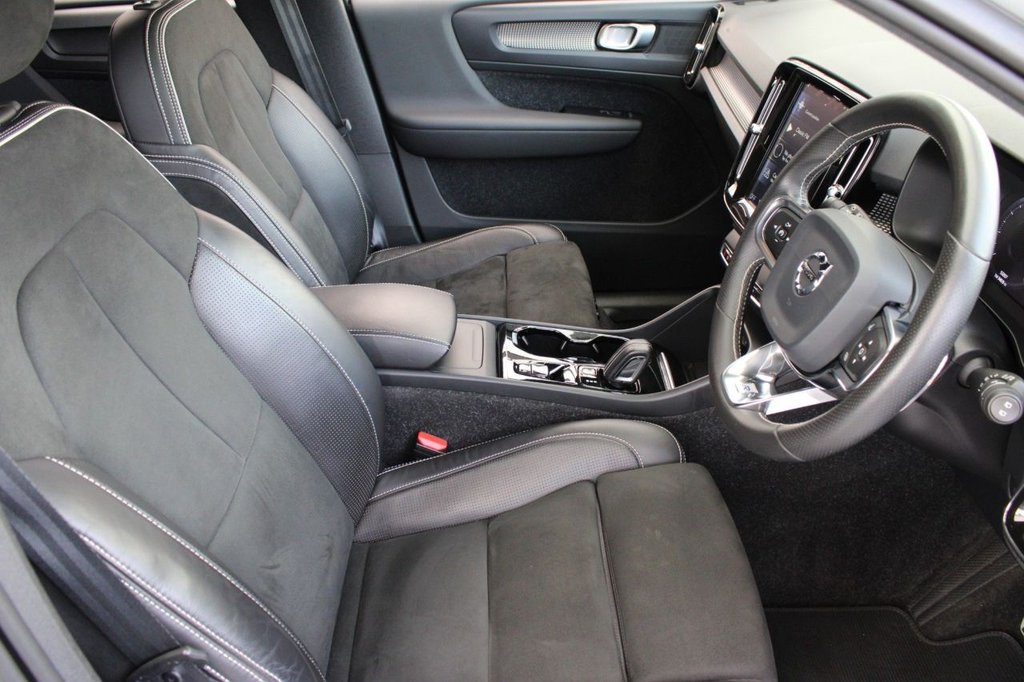 Used Volvo XC40 2019 for sale - 76223360: Photo 10