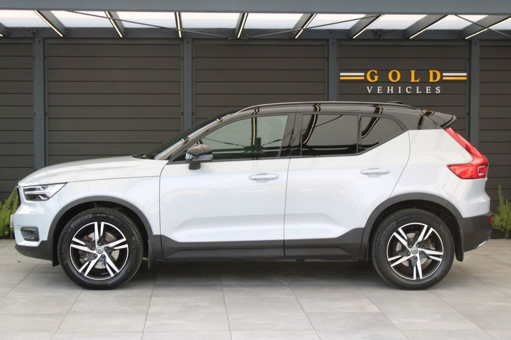 Used Volvo XC40 2019 for sale - 76223360: Photo 11