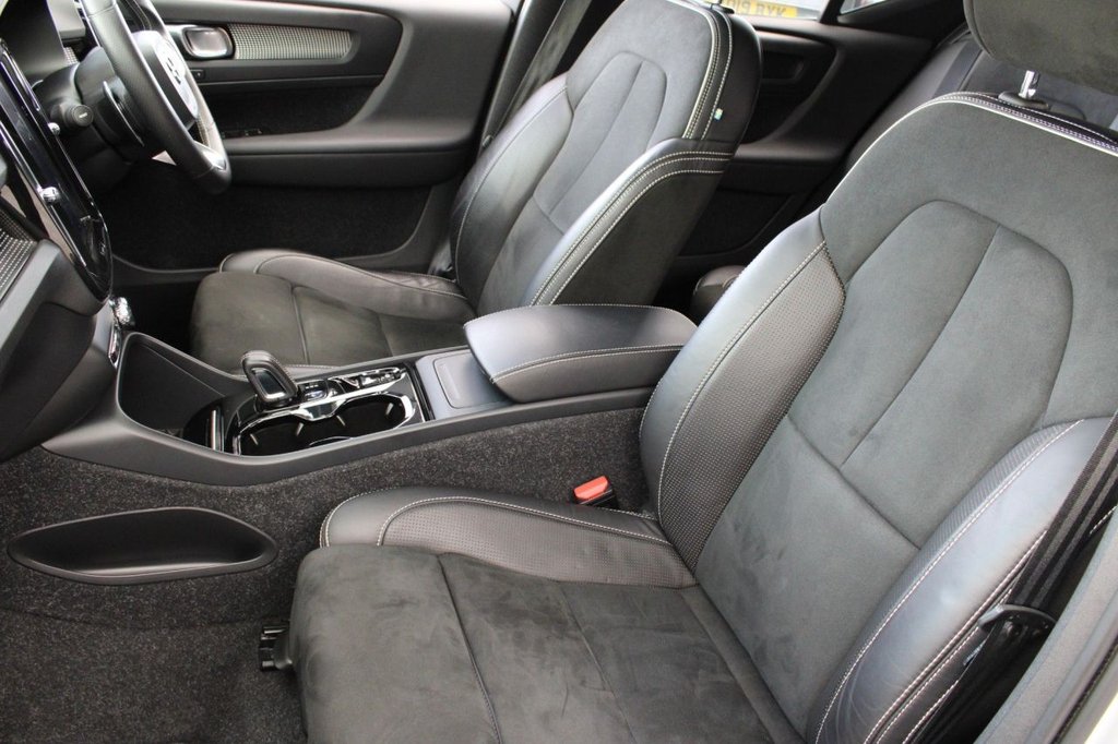 Used Volvo XC40 2019 for sale - 76223360: Photo 12