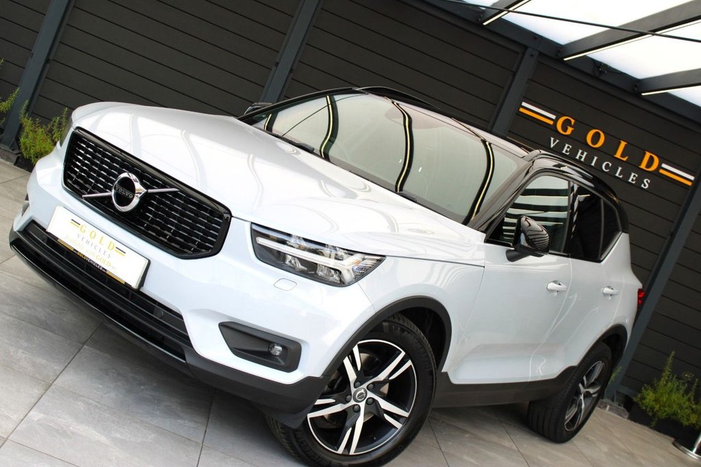 Used Volvo XC40 2019 for sale - 76223360: Photo 13