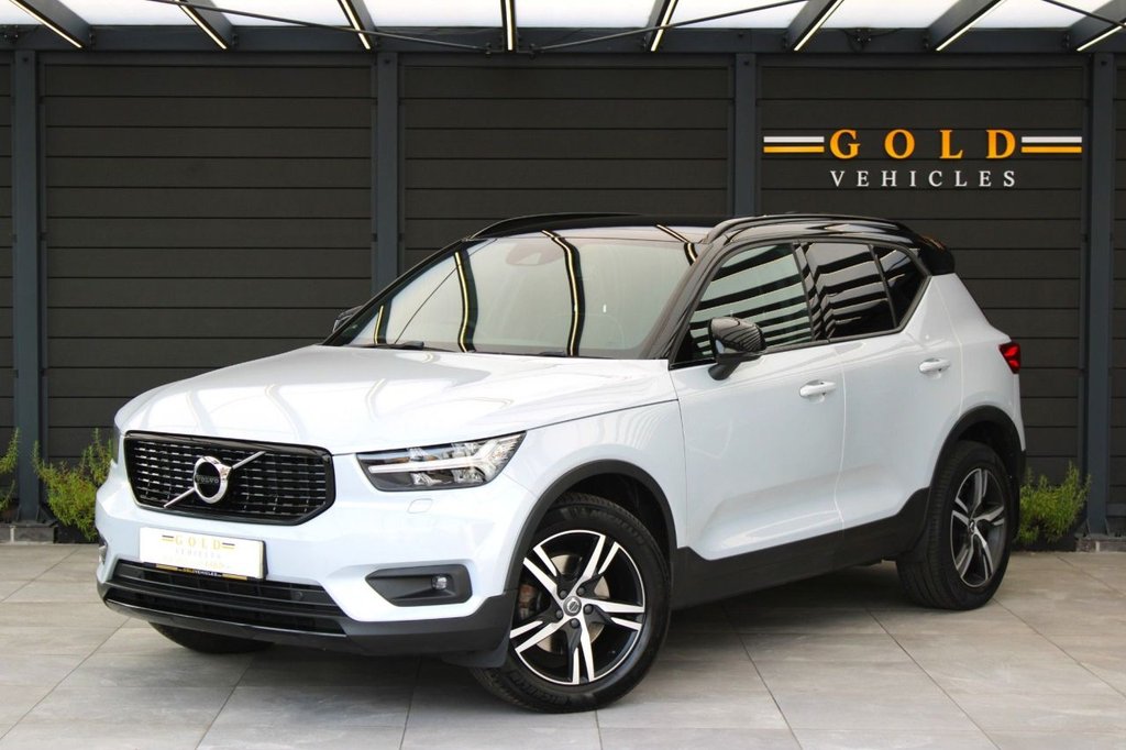 Used Volvo XC40 2019 for sale - 76223360: Photo 15