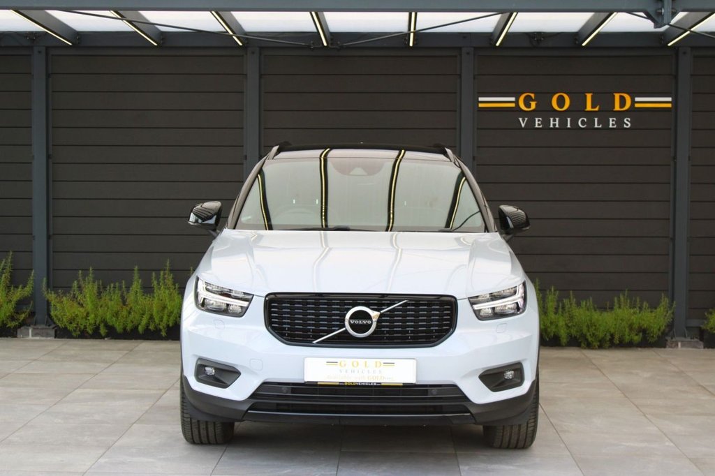 Used Volvo XC40 2019 for sale - 76223360: Photo 17