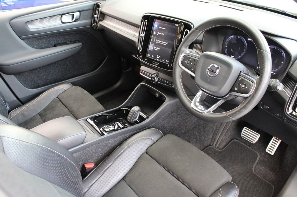 Used Volvo XC40 2019 for sale - 76223360: Photo 18