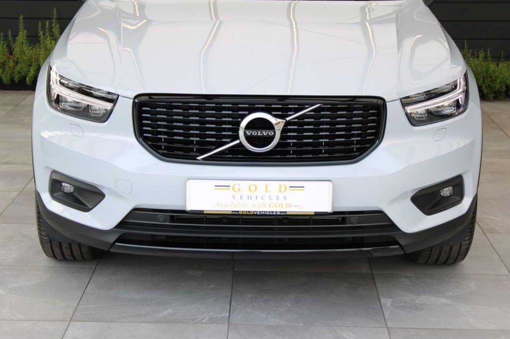 Used Volvo XC40 2019 for sale - 76223360: Photo 19