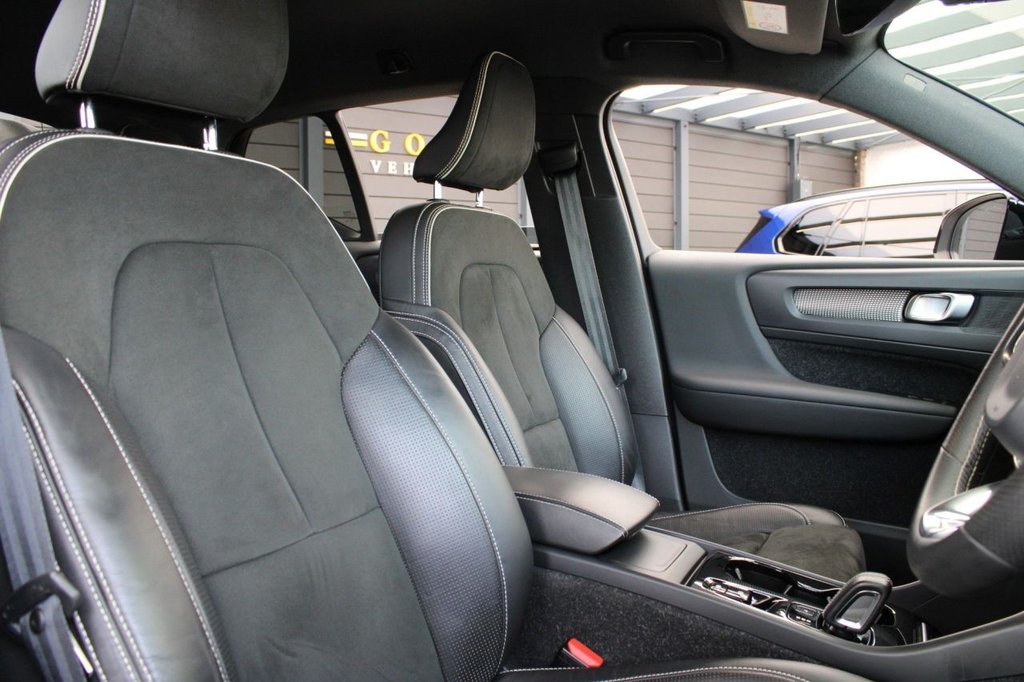 Used Volvo XC40 2019 for sale - 76223360: Photo 2