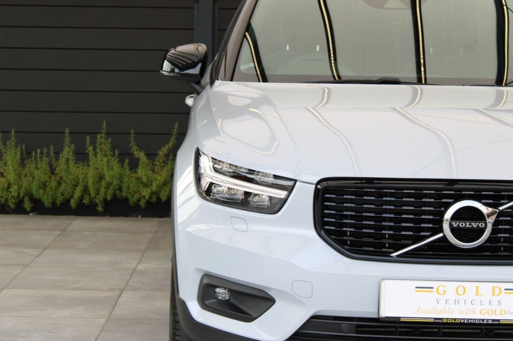 Used Volvo XC40 2019 for sale - 76223360: Photo 21