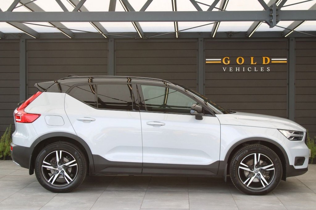 Used Volvo XC40 2019 for sale - 76223360: Photo 3