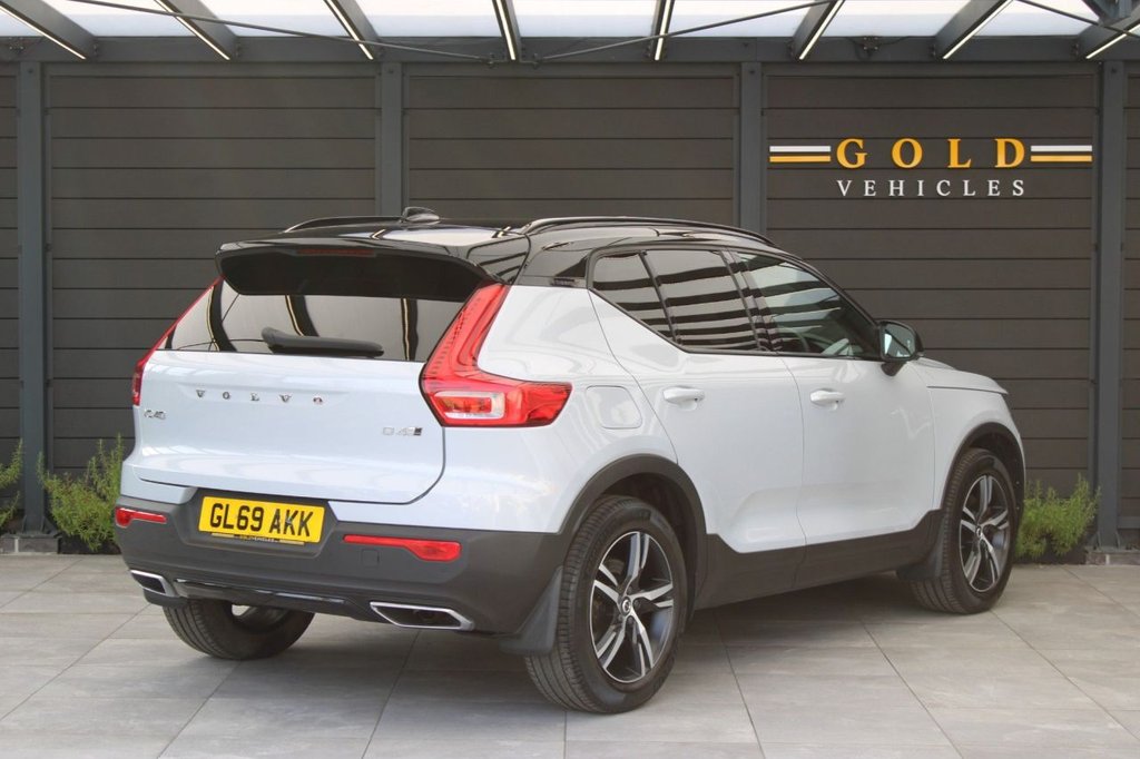 Used Volvo XC40 2019 for sale - 76223360: Photo 5