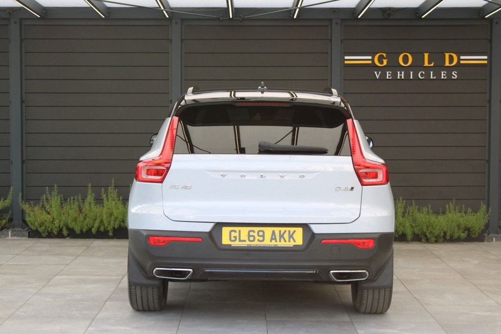 Used Volvo XC40 2019 for sale - 76223360: Photo 7