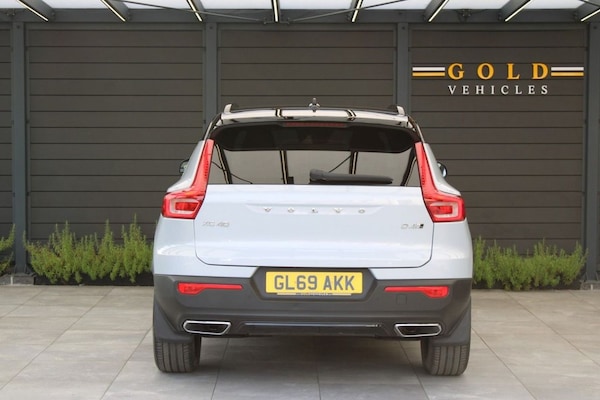 Used Volvo XC40 2019 for sale - 76223360: Photo 7