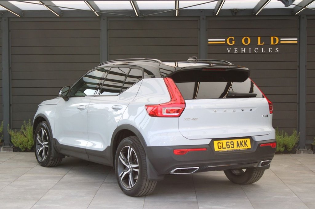 Used Volvo XC40 2019 for sale - 76223360: Photo 9