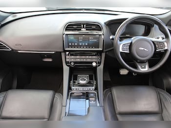 Used Jaguar F-Pace 2017 for sale - 75853154: Photo