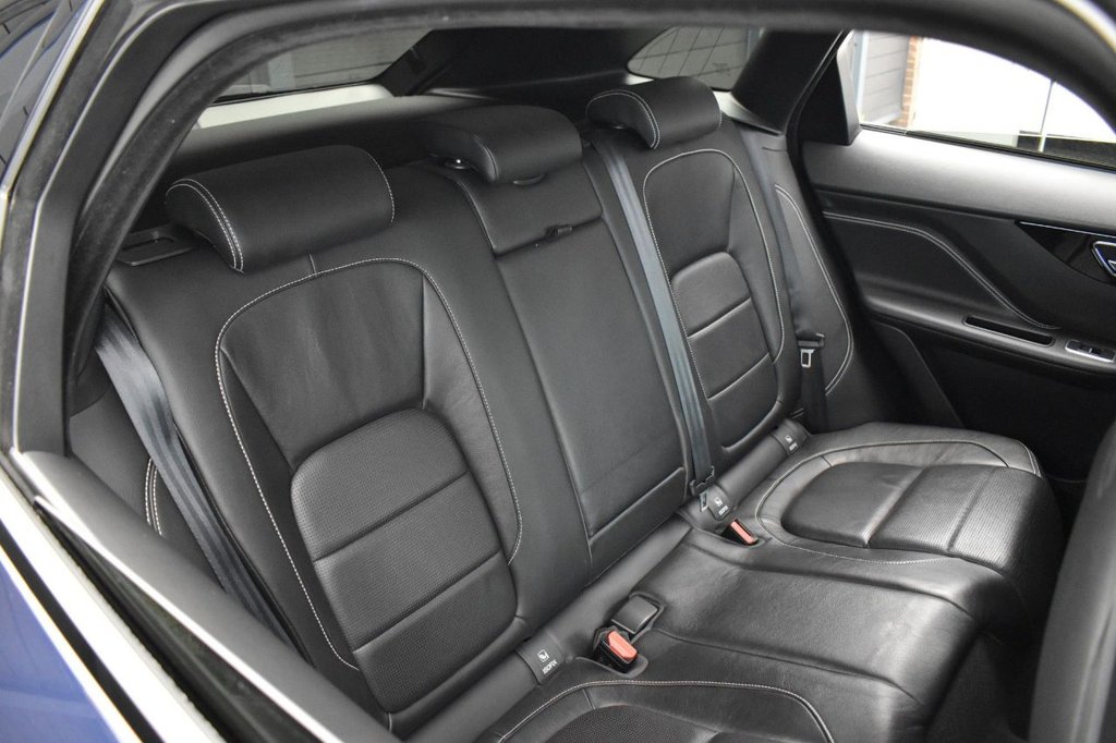 Used Jaguar F-Pace 2018 for sale - 78110266: Photo 10